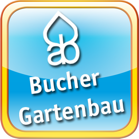 Logo Bucher Gartenbau, Cham
